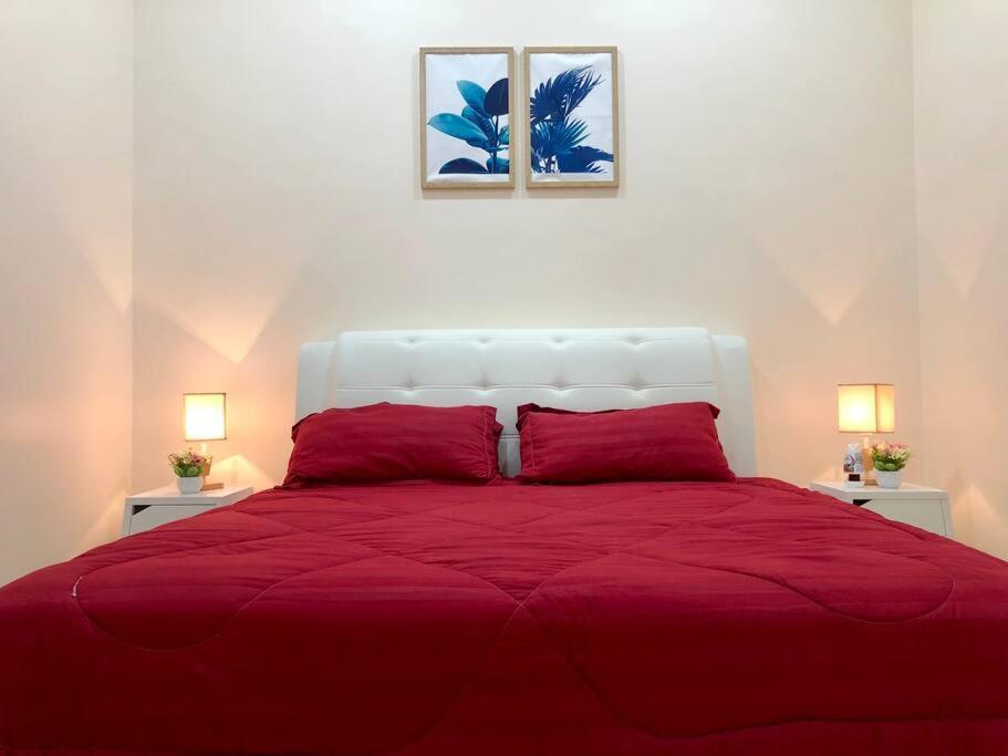 Rumahku Homestay, Taman Jasin Perdana Exteriör bild