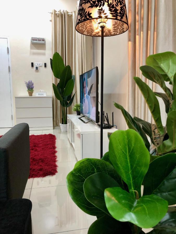 Rumahku Homestay, Taman Jasin Perdana Exteriör bild