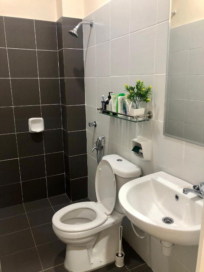 Rumahku Homestay, Taman Jasin Perdana Exteriör bild