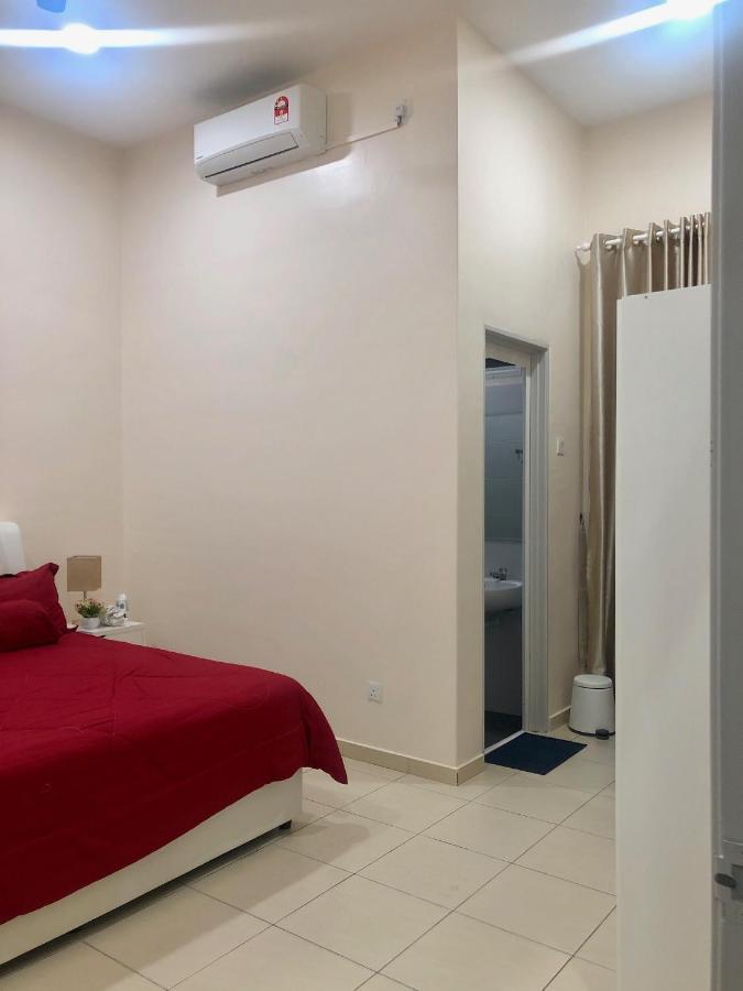Rumahku Homestay, Taman Jasin Perdana Exteriör bild